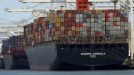 Deniz taşımacılık devi küresel ticaret tahminini düşürdü