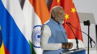 Modi, BRICS’in ekonomik zorluklarla mücadeledeki rolünü vurguladı