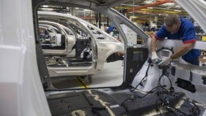 Otomobil üretimi Temmuz’da yüzde 73,7 arttı