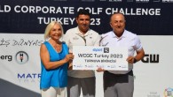 WCGC-World Corporate Golf Challenge 2023 Türkiye’nin kazananları belli oldu