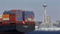 ABD’de ticareti açığı Ağustos’ta yüzde 7,3 azaldı