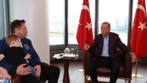 Bakan Kacır: Musk Türkiye ile işbirliğini arzu ediyor