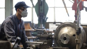 Çin’de resmi imalat göstergesi pozitife döndü