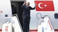 Erdoğan, G-20’ye katılmak üzere Hindistan’a gitti