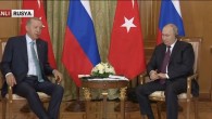 Erdoğan: (Rusya ile) MB Başkanları görüşmesi yerli para adımı için önemli