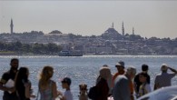 İstanbul 8 ayda 11,5 milyonu aşkın yabancı ziyaretçi ağırladı