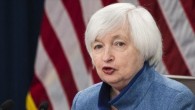 Yellen: ABD ekonomisinde krize dair işaret yok