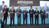 Amazon’un Türkiye’deki ilk lojistik merkezi açıldı