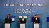 Bulgaristan, Yunanistan ve Romanya işbirliğini görüştü
