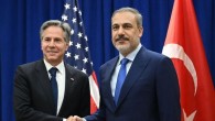 Dışişleri Bakanı Hakan Fidan, ABD’li mevkidaşı ile görüştü