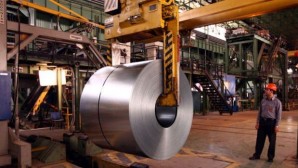 Küresel ham çelik üretimi Eylül’de geriledi