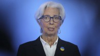 Lagarde: Euro Bölgesi önümüzdeki birkaç çeyrekte durgunlukla karşı karşıya