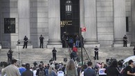 Trump ‘dolandırıcılık davası’ için mahkemede