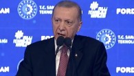 Erdoğan: Ülkemizi elektrikli araç ve batarya üretim üssü yapacağız