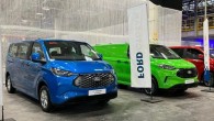 Ford Otosa’nın yenilenen Yeniköy Fabrikası açıldı