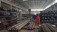 Küresel ham çelik üretimi Ekim’de yüzde 0,6 arttı