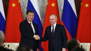 Şi: Çin-Rusya ilişkileri örnek teşkil ediyor