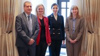 TCMB Başkanı Erkan Dünya Bankası ve IFC yönetimiyle görüştü