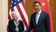 Yellen Çin Başbakan Yardımcısı ile görüşecek