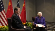 Yellen’dan Çin’le ilişkileri ‘yoğunlaştırma’ mesajı