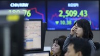 Asya borsaları Wall Street’in düşüşünü takip ediyor