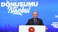 Erdoğan: Dönüşecek evler için 1,5 milyon lira destek verilecek