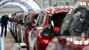 Kasım’da AB otomobil satışları 16. ayda da arttı