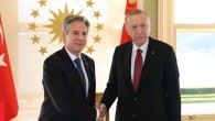 Erdoğan, ABD Dışişleri Bakanı Blinken ile görüştü