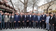 Başkan Altay: “31 İlçemizin Tamamında Konya’mıza 5 Yıl Daha Hizmet Etmek İstiyoruz”