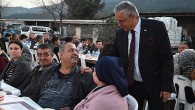 Başkan Topaloğlu’ndan belediye personeline iftar yemeği