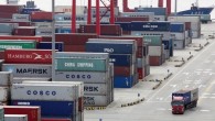 Çin limanlarında taşınan kargo ve konteyner hacmi 2023’te arttı