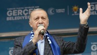 Cumhurbaşkanı Erdoğan: İstanbul’un 5 yılı kaybolup gitti, bir 5 yılı daha aynı akıbete uğratamayız