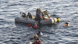 Akdeniz’de facia! Batan göçmen teknesinde 1’i çocuk 8 kişi öldü