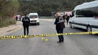 Ankara’da yoldan çıkan araç takla attı: 4 yaralı