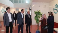 Başkan Altay, 2 Nisan Dünya Otizm Farkındalık Günü’nde SOBE’yi Ziyaret Etti