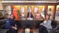 Belediye Başkanımız Adnan Öztaş’a vatandaşlarımızın hayırlı olsun ziyaretleri kapsamında, Resmi Kurum Müdürlerimizden de ziyaretler devam ediyor