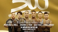 Bu Kartın Dövüşçüleri Tarih Yazacak! UFC 300 Canlı Yayınla Sadece S Sport Plus’ta