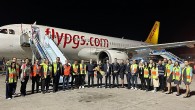 Çelebi Havacılık ve Pegasus Havayolları, Antalya ve Dalaman’da Güçlerini Birleştiriyor