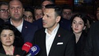 CHP İstanbul İl Başkanı Çelik: Masa başında değiştirilmesine müsaade vermeyiz