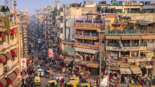 Dünyanın en kalabalık ülkesi Hindistan oldu
