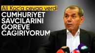 Dursun Özbek: Cumhuriyet savcılarını göreve çağırıyorum