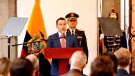 Ekvador’dan Meksika açıklaması: Karmaşık bir kriz yaşıyoruz