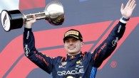 F1 Japonya Grand Prix’sinde zafer Max Verstappen’in: 4. yarışta 3. zafer…