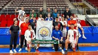 Gölcük Belediyespor Genç Erkekler Voleybol Takımı, Bolu’da düzenlenen Türkiye çeyrek final maçlarında yarı finallere yükseldi.