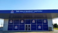 İstanbul Büyükşehir Belediyesi Halk Market, yöresel ürünleri uygun fiyata satmaya devam ediyor