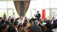 Kartepe Belediye Başkanı Av.M.Mustafa Kocaman, 31 Mart yerel seçimlerinde güven tazeleyerek yeniden seçilmesi sonrasında yeni dönem çalışmalarına hızla devam ediyor.
