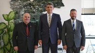 Kartepe Belediye Başkanı Av.M.Mustafa Kocaman, yeni dönemde bir ortada çalışacağı iki başkan yardımcısını belirledi