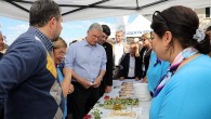 Mudanya Belediyesi Turizm Haftası etkinlikleri kapsamında Girit yemekleri ve lezzetleri Mütareke Meydanı’nda düzenlenen “Girit Mutfağı Lezzet Şöleni” etkinliğinde tanıtıldı