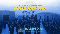 Nevşehir Belediye Başkanı Rasim Arı, 179 yıldır Türk milletinin gurur kaynağı olan Türk Polis Teşkilatı’nın kuruluş yıl dönümünü kutladı