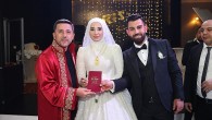 Nevşehir Belediye Başkanı Rasim Arı, göreve başlamasının ardından ilk nikahını kıydı